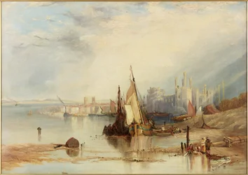 Caernarvon Castle